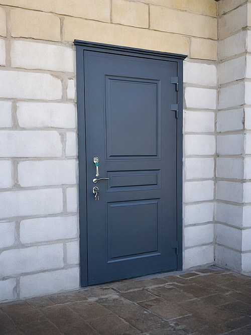 Уличная входная дверь Уличная входная дверь