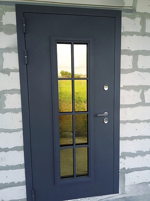 Со стеклопакетом Со стеклопакетом