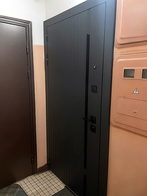 Стильные входные двери с МДФ – работы на заказ в августе Стильные входные двери с МДФ – работы на заказ в августе