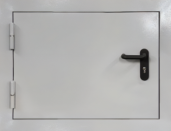 Прямоугольный противопожарный люк Прямоугольный противопожарный люк