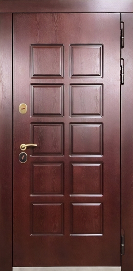 Дверь для коттеджа с терморазрывом