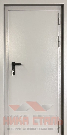 Дверь противопожарная из оцинковки Дверь противопожарная из оцинковки