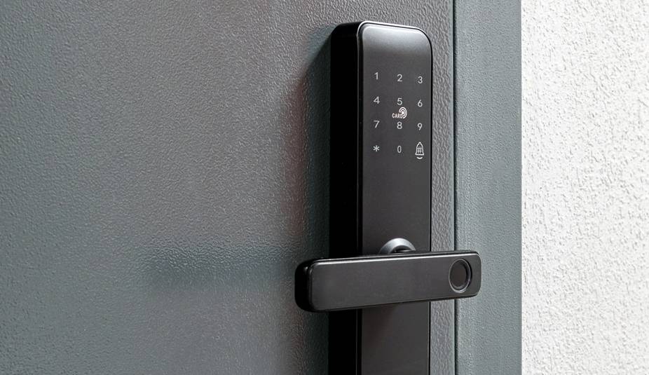 Электронный замок Электронный замок