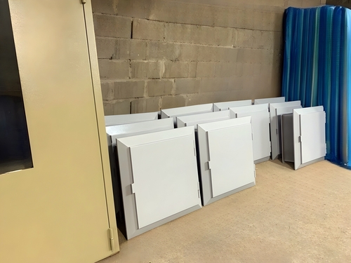 Партия кровельных люков Партия кровельных люков