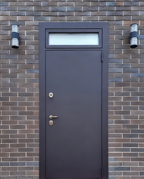 Двери с порошковым напылением Двери с порошковым напылением