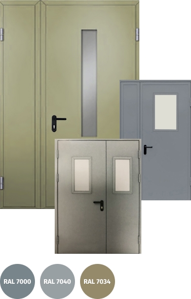 Технические двери Технические двери