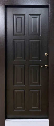 Входная термодверь с отделкой МДФ Входная термодверь с отделкой МДФ