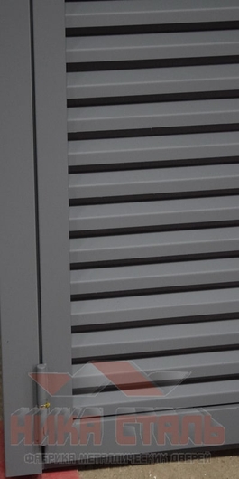 Ворота в РП и ТП