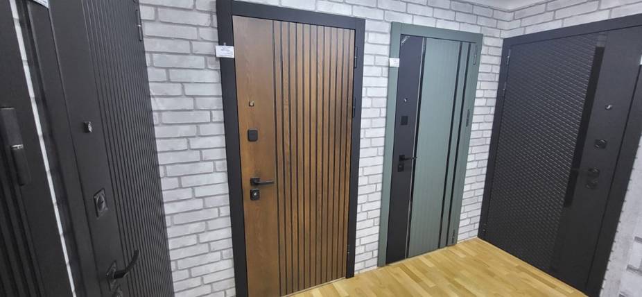 Выставка дверей Выставка дверей